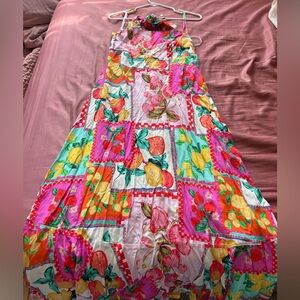 Fruit sundress